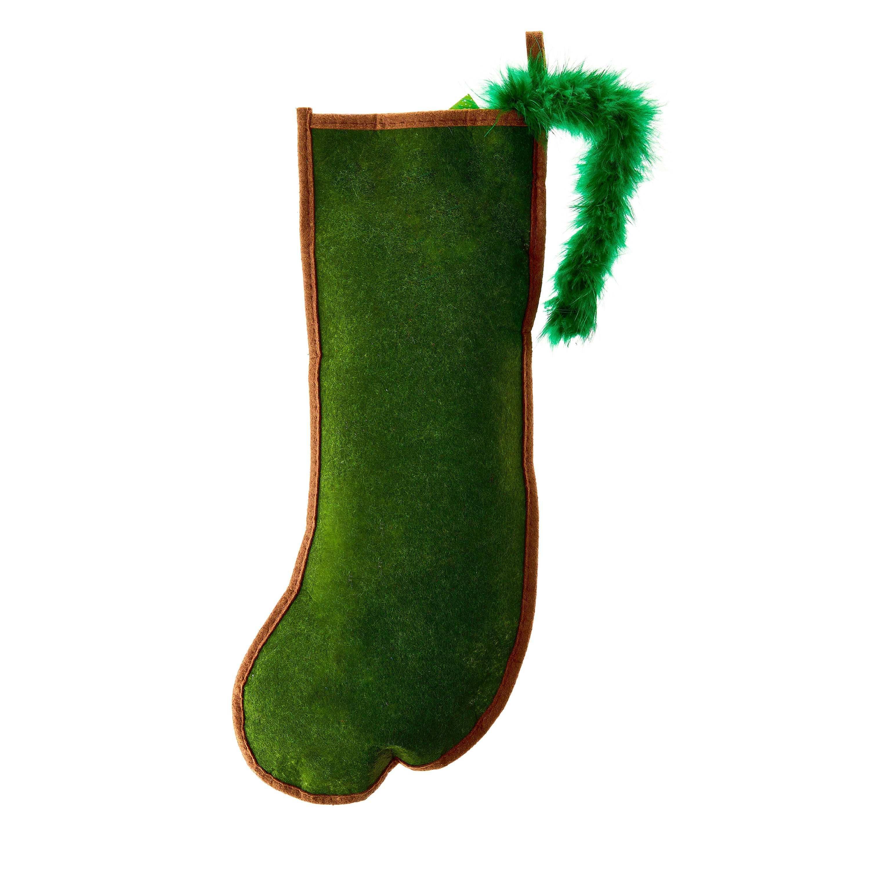Vibrant Life Holiday 18-Piece Cat Toy Stocking Gift Set, Brown - Image 4