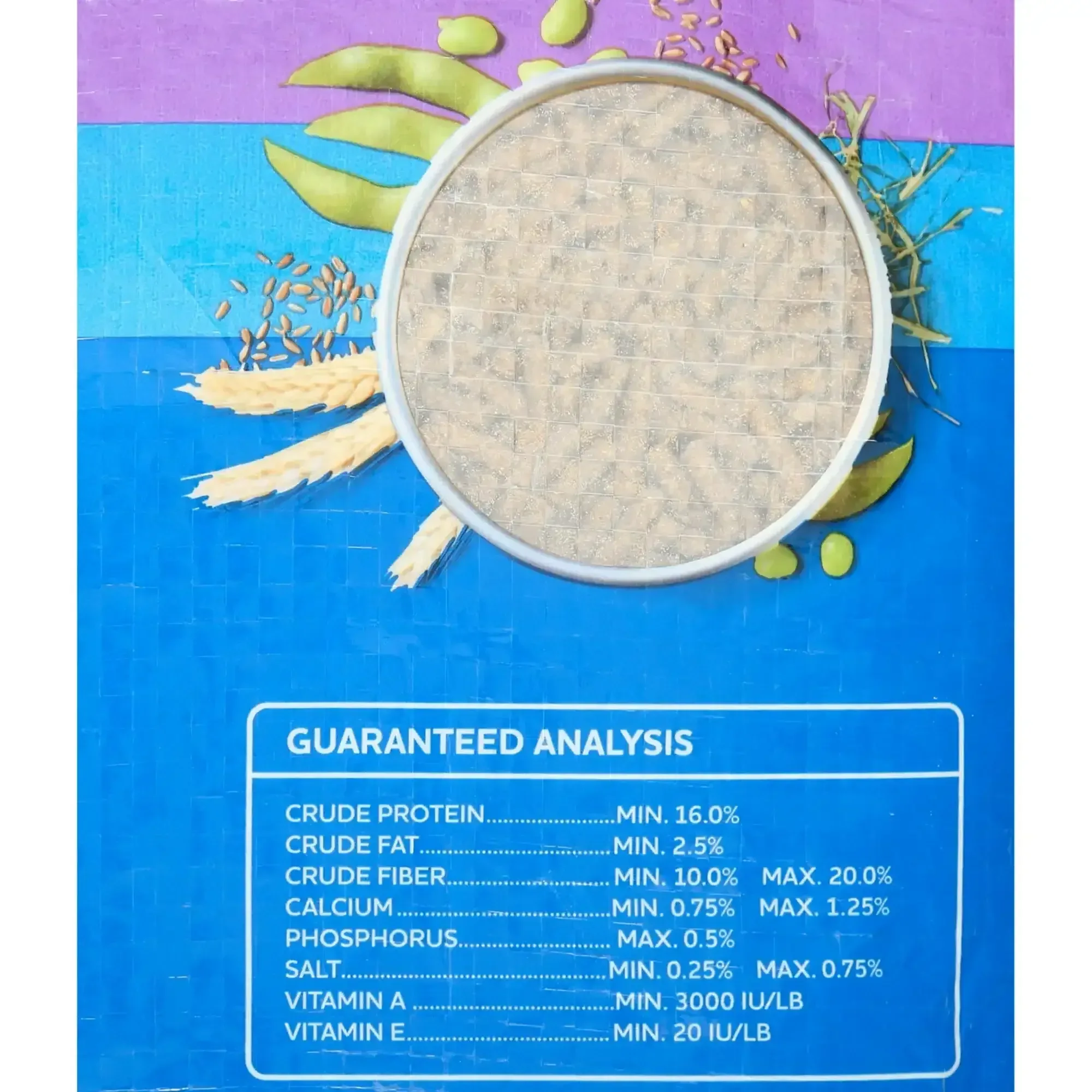 Vibrant Life Rabbit Pellets, 25 lb Bag - Image 2