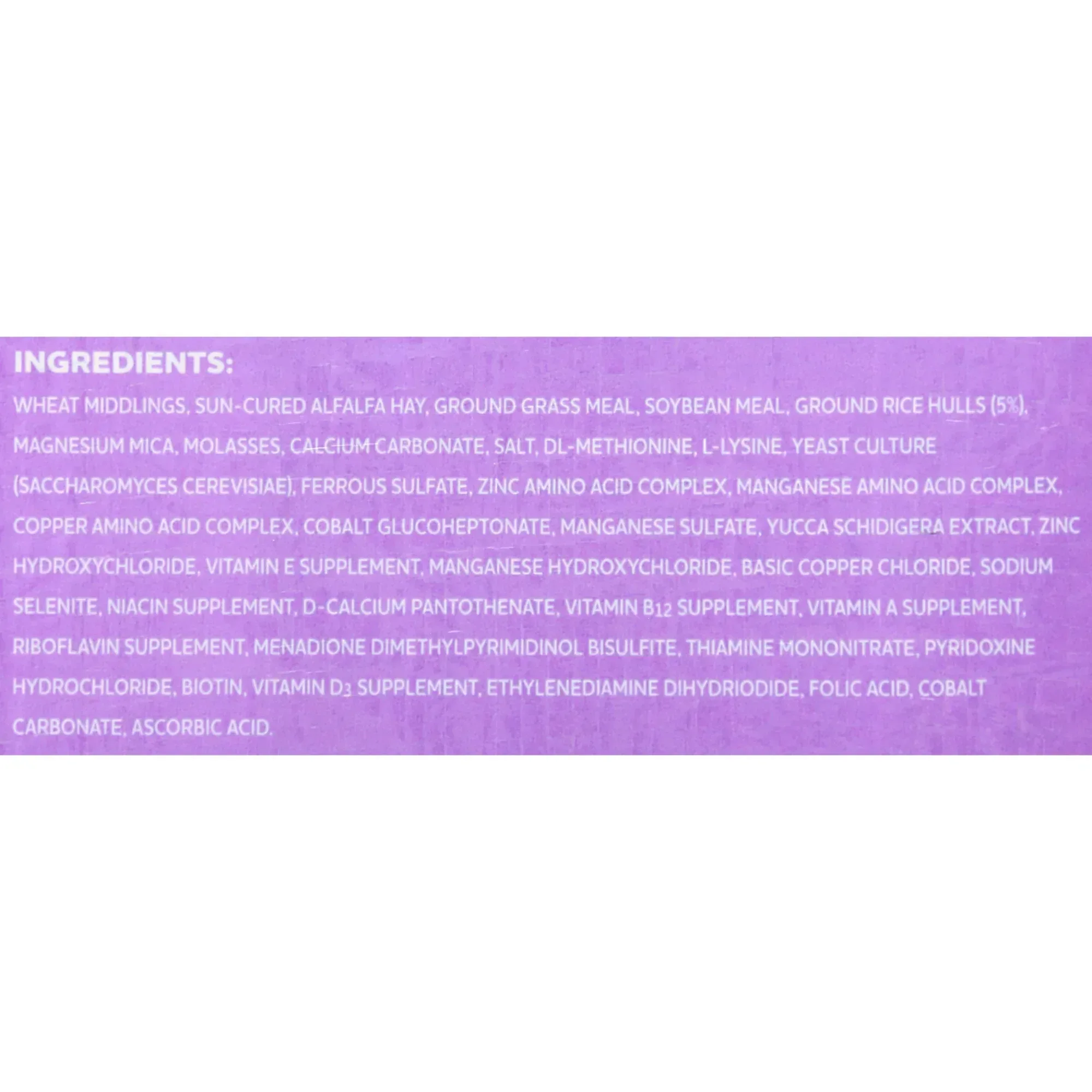 Vibrant Life Rabbit Pellets, 25 lb Bag - Image 3