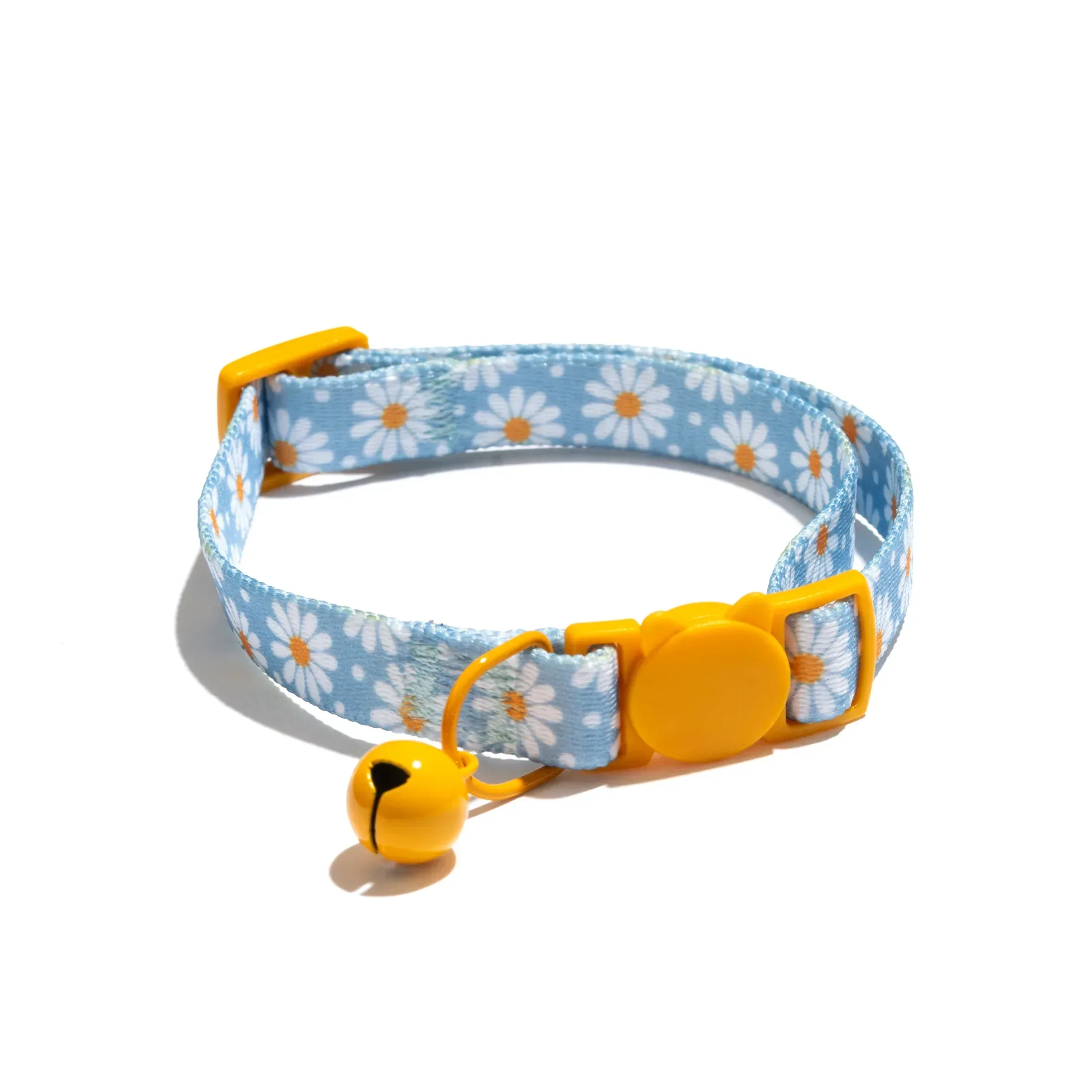 Vibrant Life, Reflective Lighting Bolt Breakaway Fashion Cat Collar, Black, One Size Fits Most - Image 7