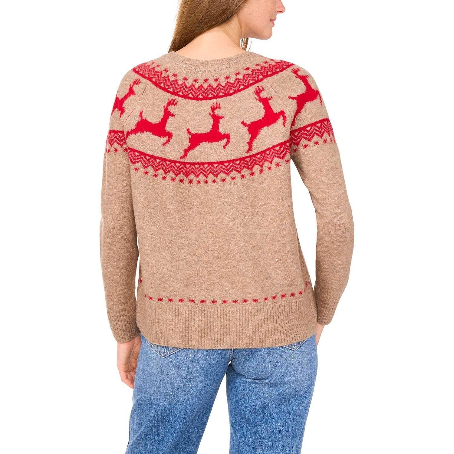 Vince Camuto Women's Holiday Sweater - Image 11