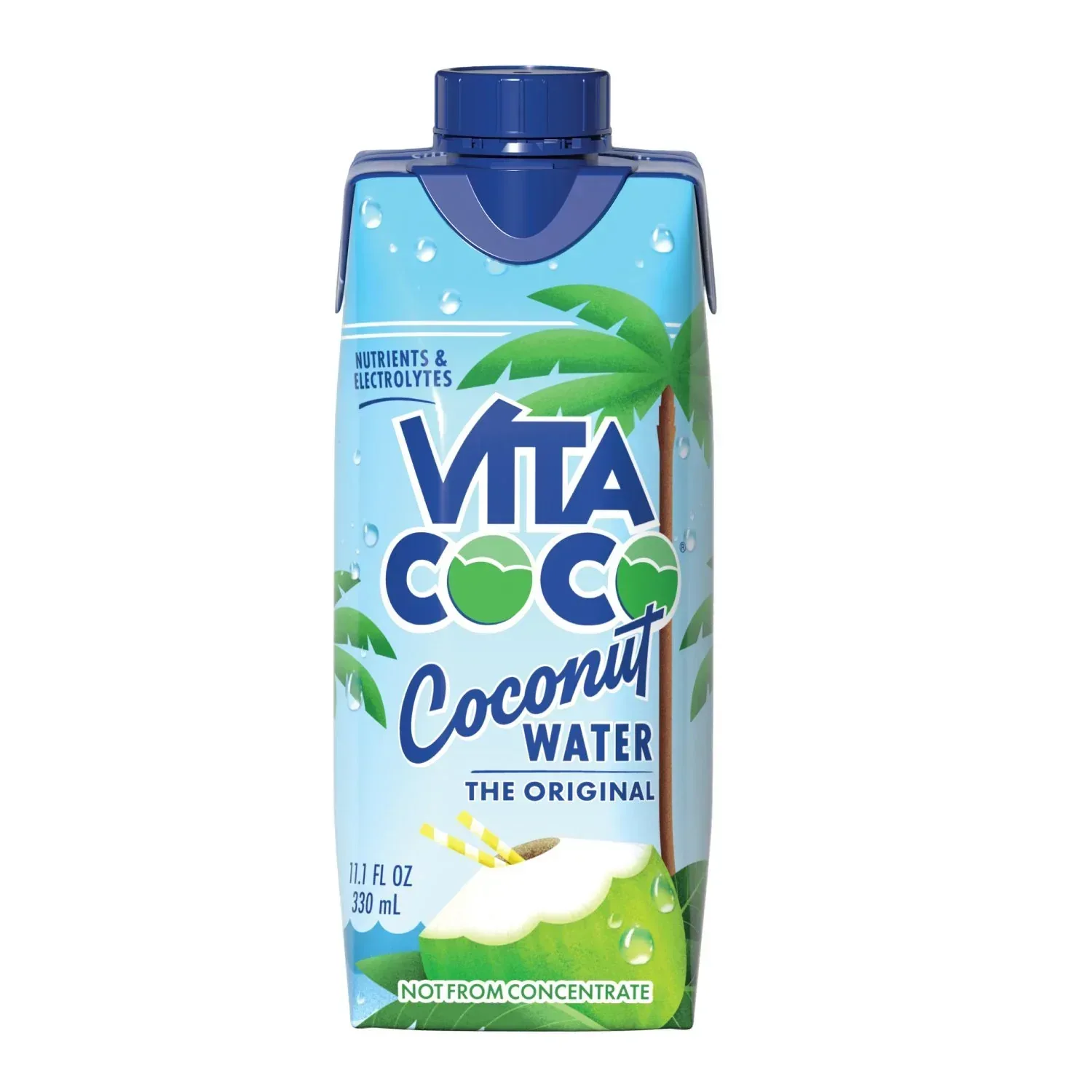 Vita Coco Coconut Water 11.1 fl. oz., 18 pk. - Image 3