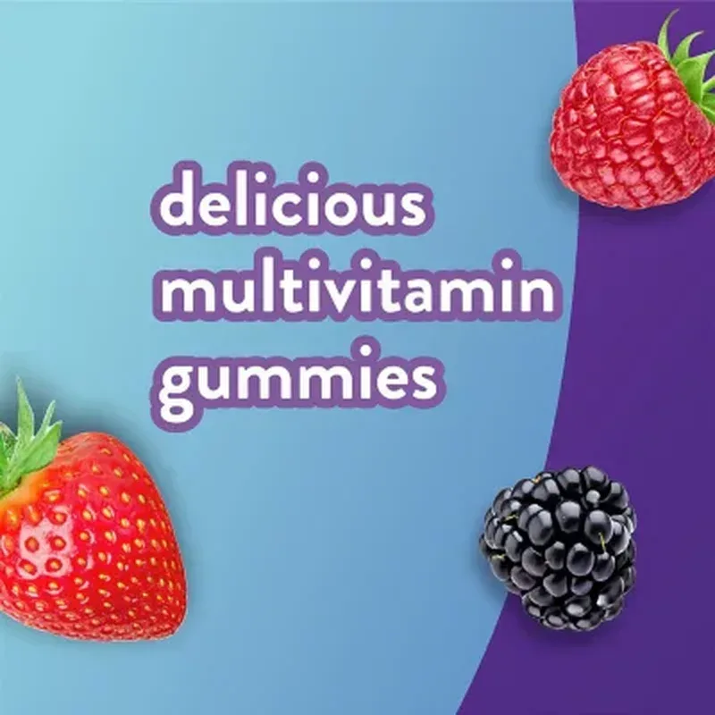 Vitafusion Men'S Multivitamin Gummies (220 Ct.) - Image 7