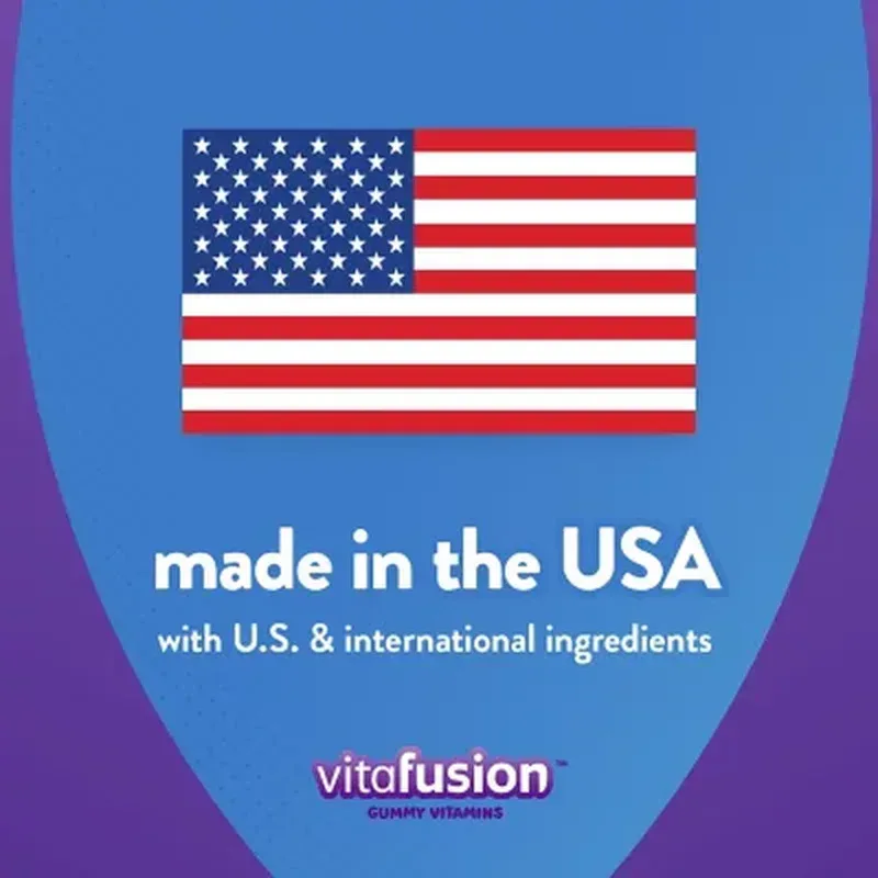 Vitafusion Men'S Multivitamin Gummies (220 Ct.) - Image 9