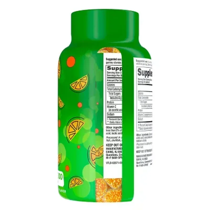 Vitafusion Power Vitamin C Gummies (300 Ct.) - Image 5