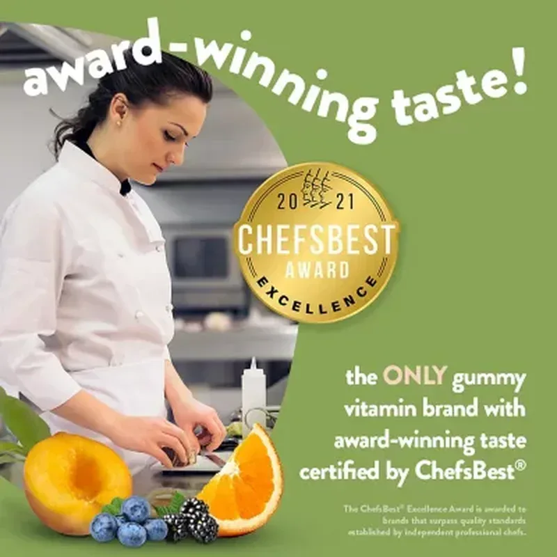 Vitafusion Power Vitamin C Gummies (300 Ct.) - Image 7