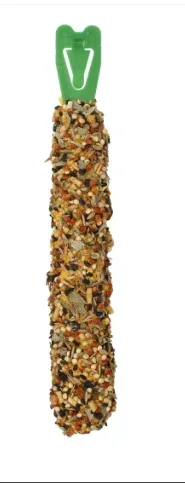 Vitakraft Crunch Sticks Cockatiel Treat - Golden Honey - Pet Bird Treat Toy - Image 2