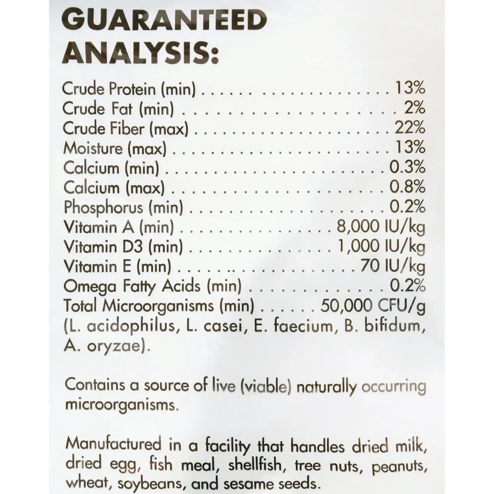 Vitakraft Menu Premium Rabbit Food - Image 4