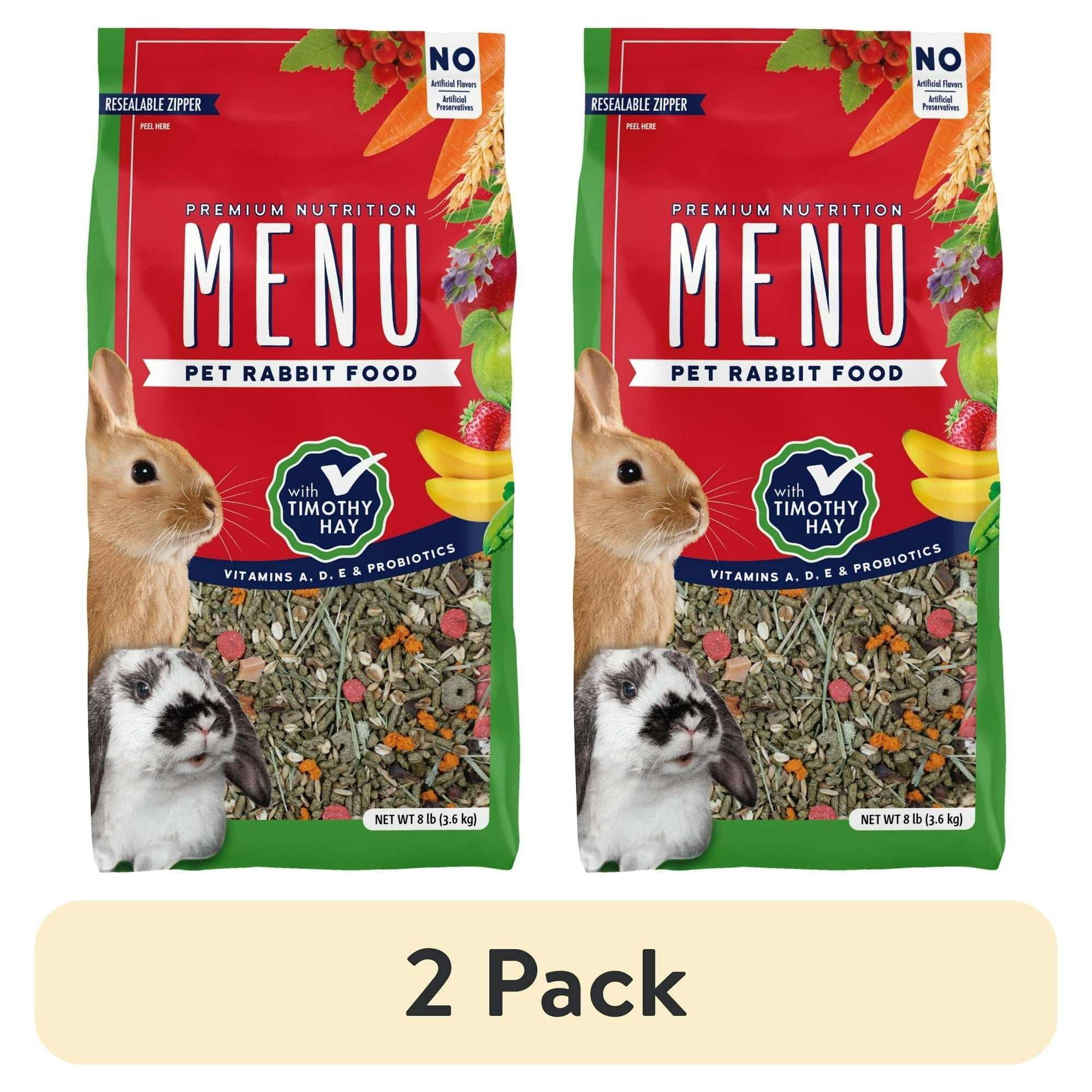Vitakraft Menu Premium Rabbit Food - Image 6