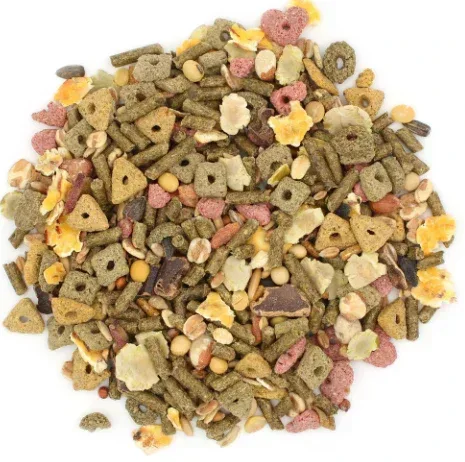 Vitakraft Vita Smart Hamster Food - Complete Nutrition - Premium Fortified Blend with Added Vitamins for Hamsters - Image 3