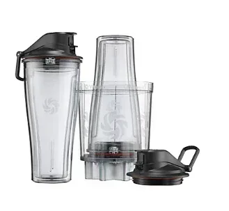 Vitamix 20 oz. Personal Cup Adapter Set - Image 3