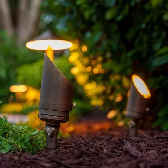 VOLT Low Voltage LED Outdoor Spotlight 4-pack Expansion Kit - Image 3