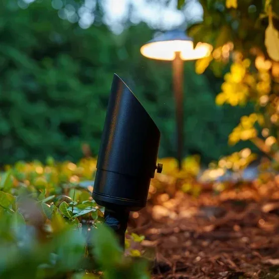 VOLT Low Voltage LED Outdoor Spotlight 4-pack Expansion Kit - Image 7