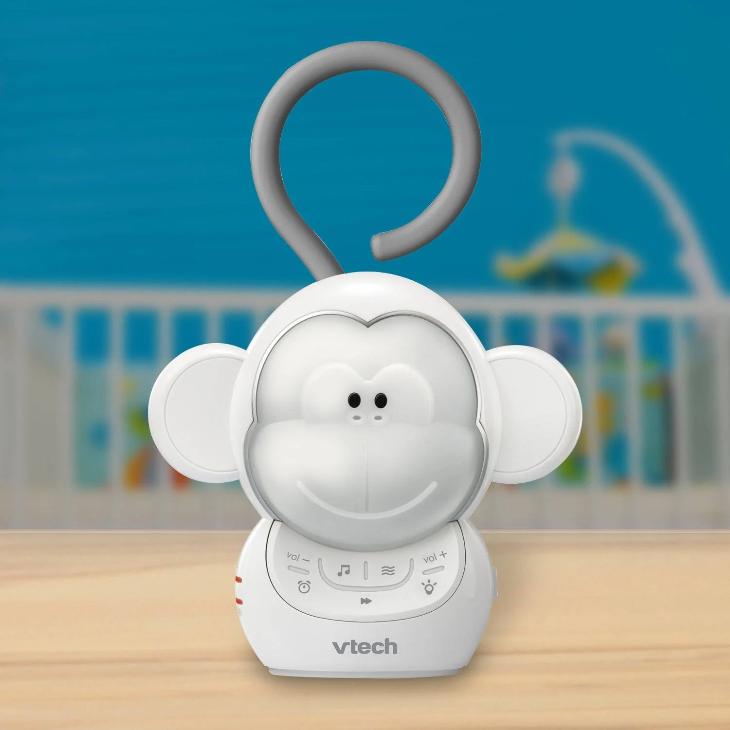 VTech BC8211 Myla the Monkey Baby Sleep Soother with White Noise Sound Machine Feature - Image 5