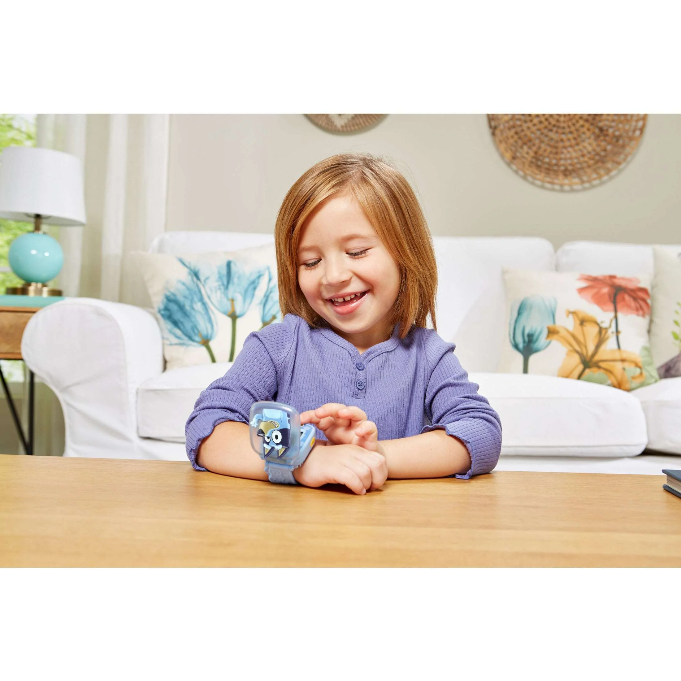 VTech Bluey Wackadoo Watch - Bluey Baby and Toddler Toys - Image 3