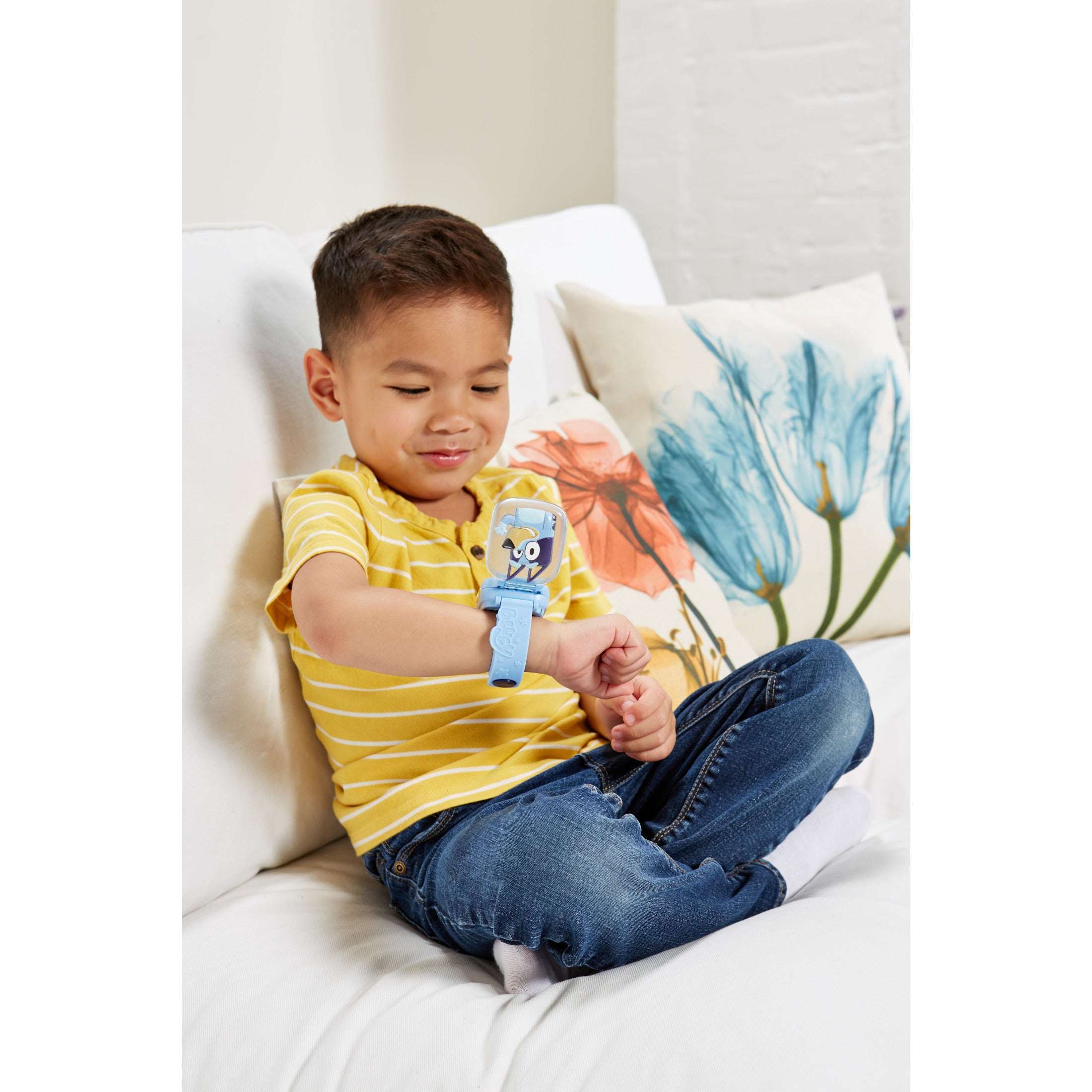 VTech Bluey Wackadoo Watch - Bluey Baby and Toddler Toys - Image 5