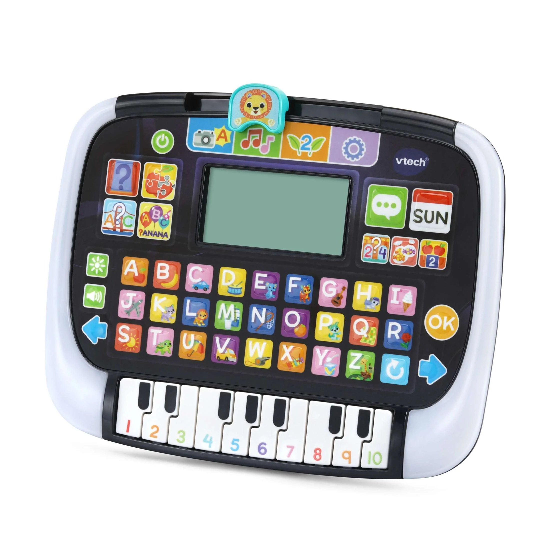 VTech Little Apps Light-Up Tablet for Babies and Toddlers - Electronic Learning System - Image 3