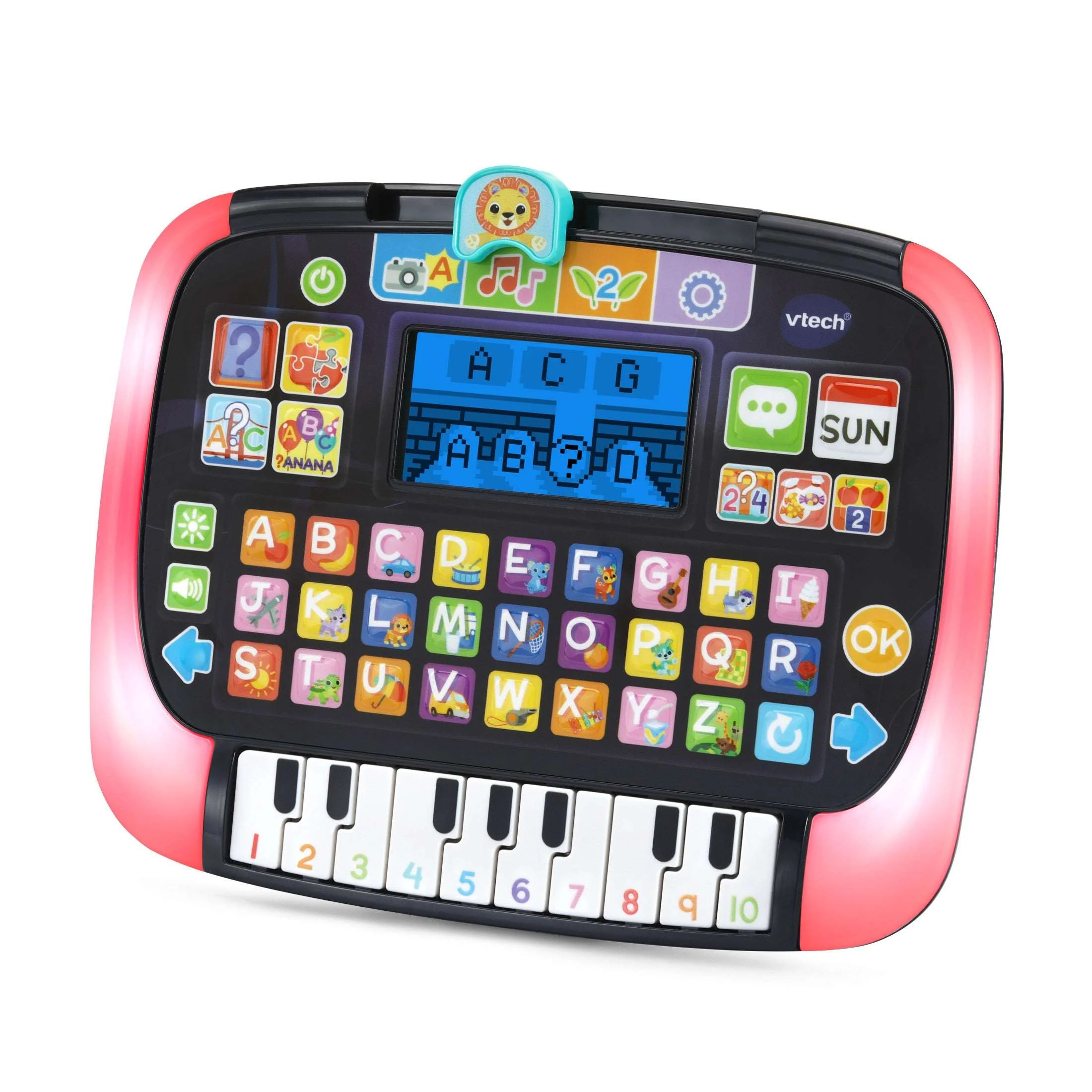 VTech Little Apps Light-Up Tablet for Babies and Toddlers - Electronic Learning System - Image 4
