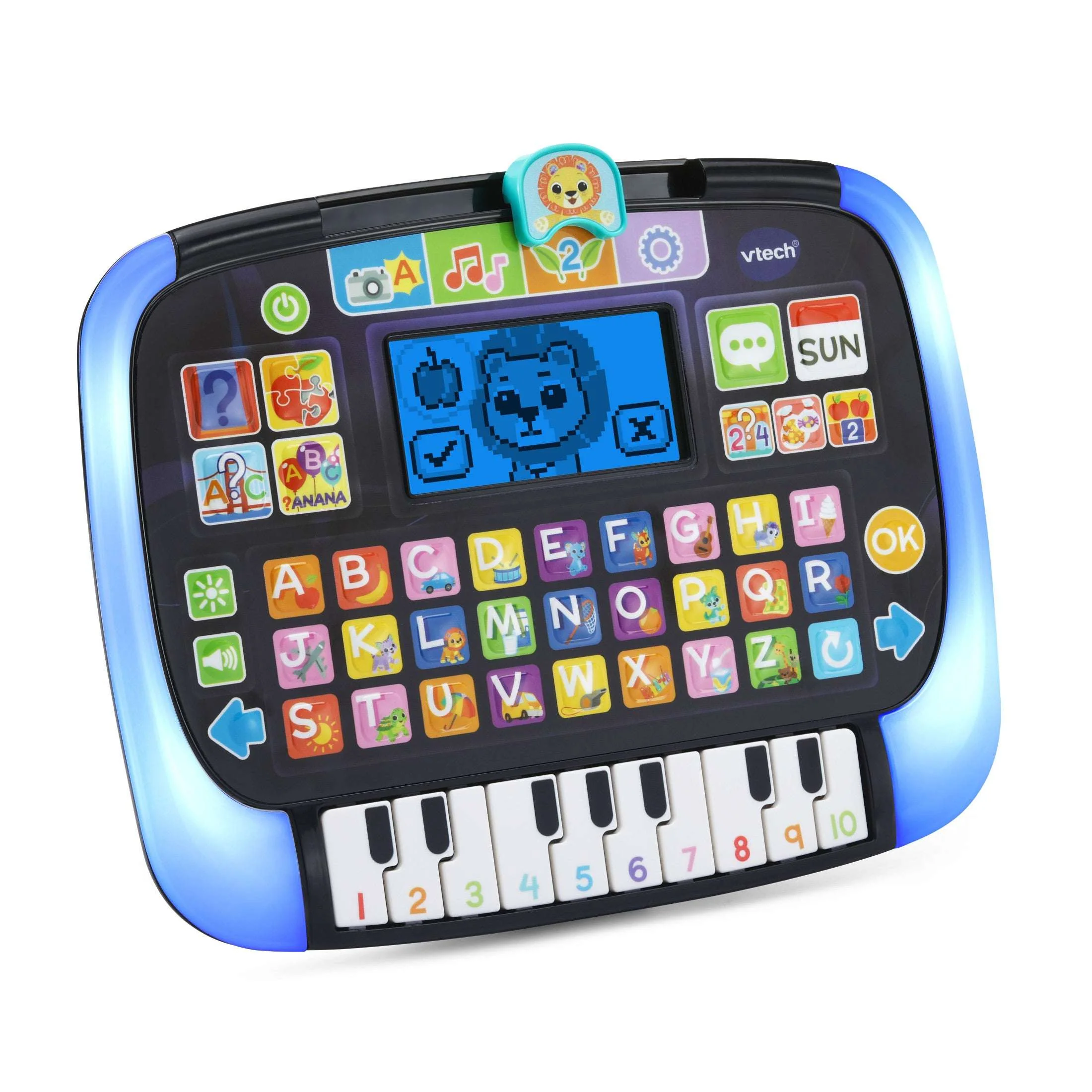 VTech Little Apps Light-Up Tablet for Babies and Toddlers - Electronic Learning System - Image 5