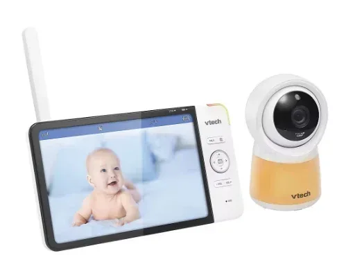 Vtech RM7754HD Smart Wi-Fi Video Baby Monitor - Image 2