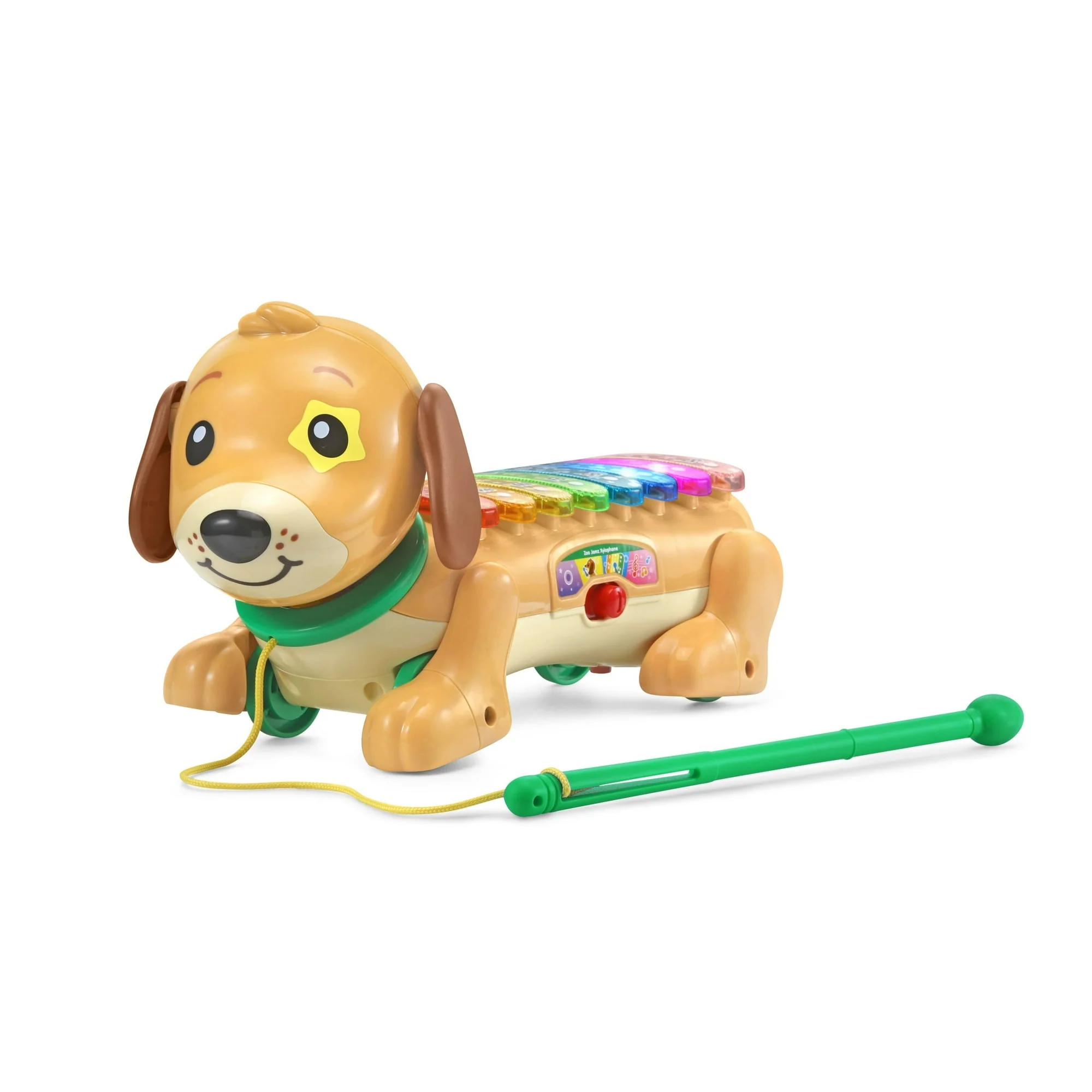 VTech Zoo Jamz Doggy Xylophone with Accessories, Baby and Toddler Toys - Image 7