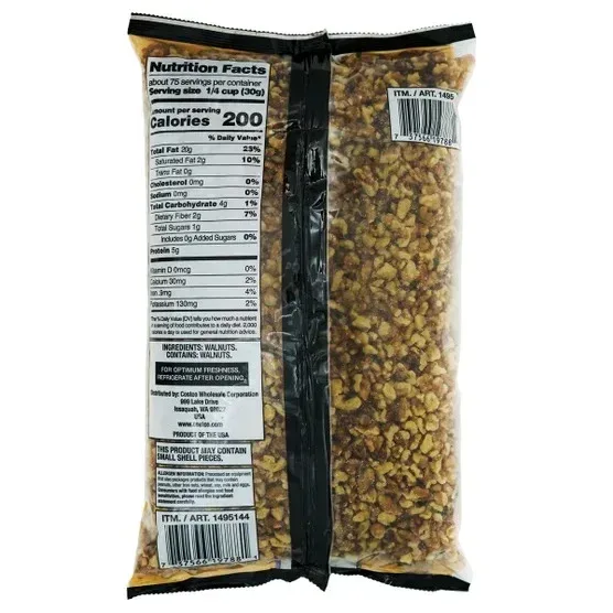 Walnut Pieces, 5 lbs - Image 3