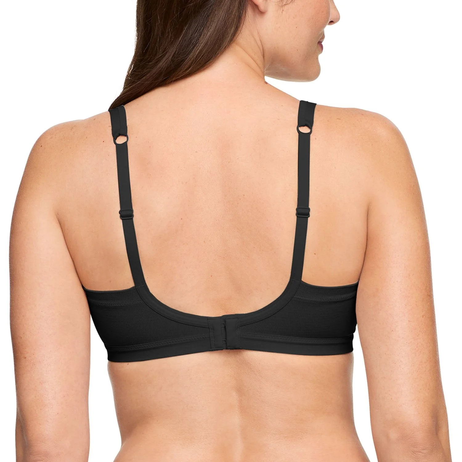 Warners Women's 2-Pack Wireless Lightly Lined Seamless Bra - Image 4