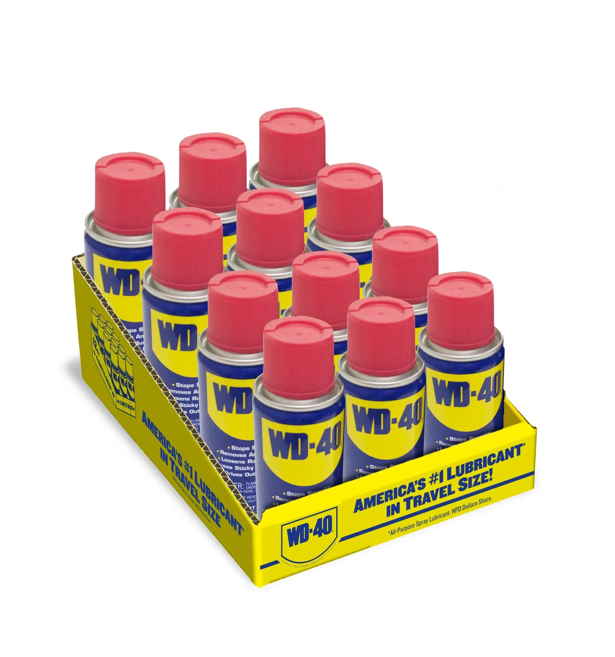 WD-40 Multi-Use Product, 2.75 oz - Image 2