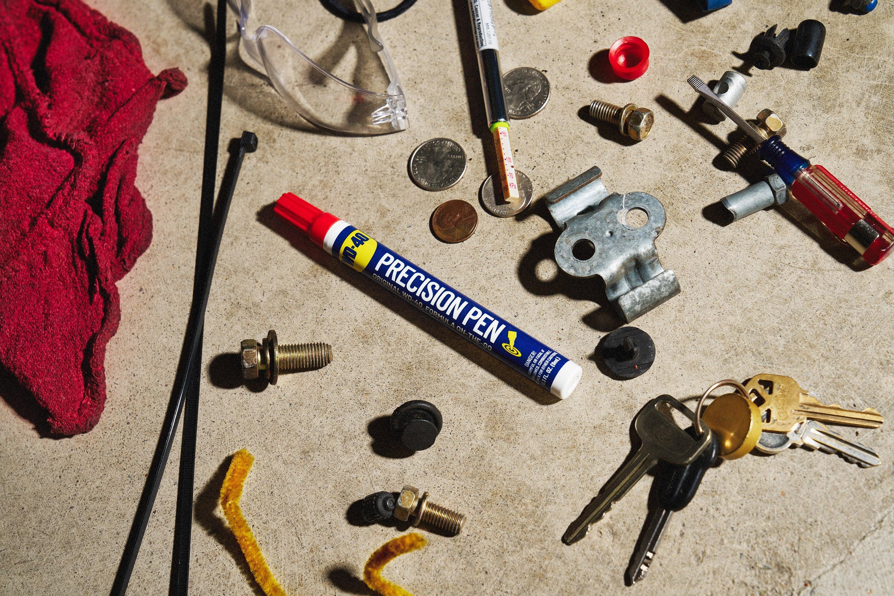 WD-40 Precision Pen Lubricant, 0.3 fl. oz - Image 4