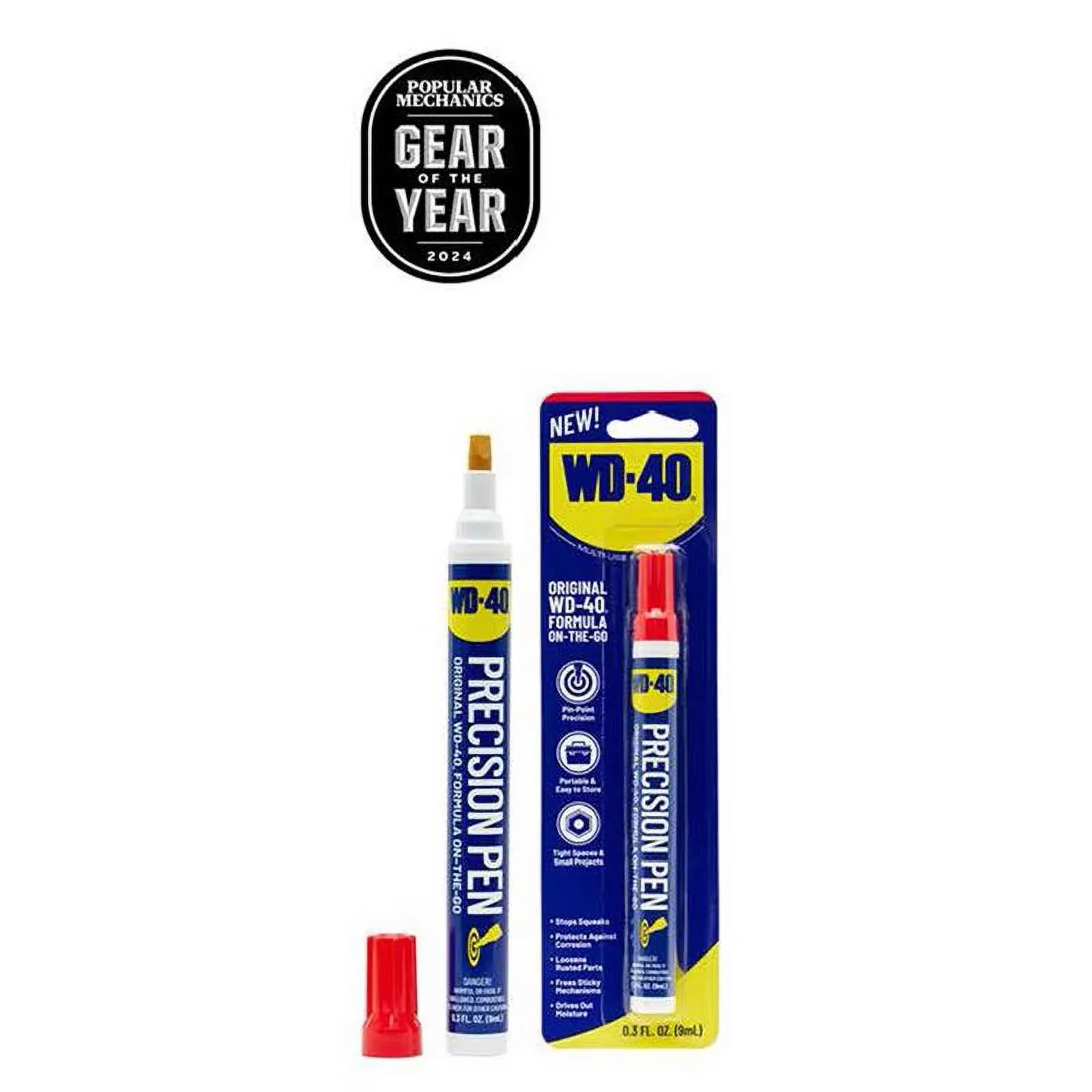 WD-40 Precision Pen Lubricant, 0.3 fl. oz - Image 9