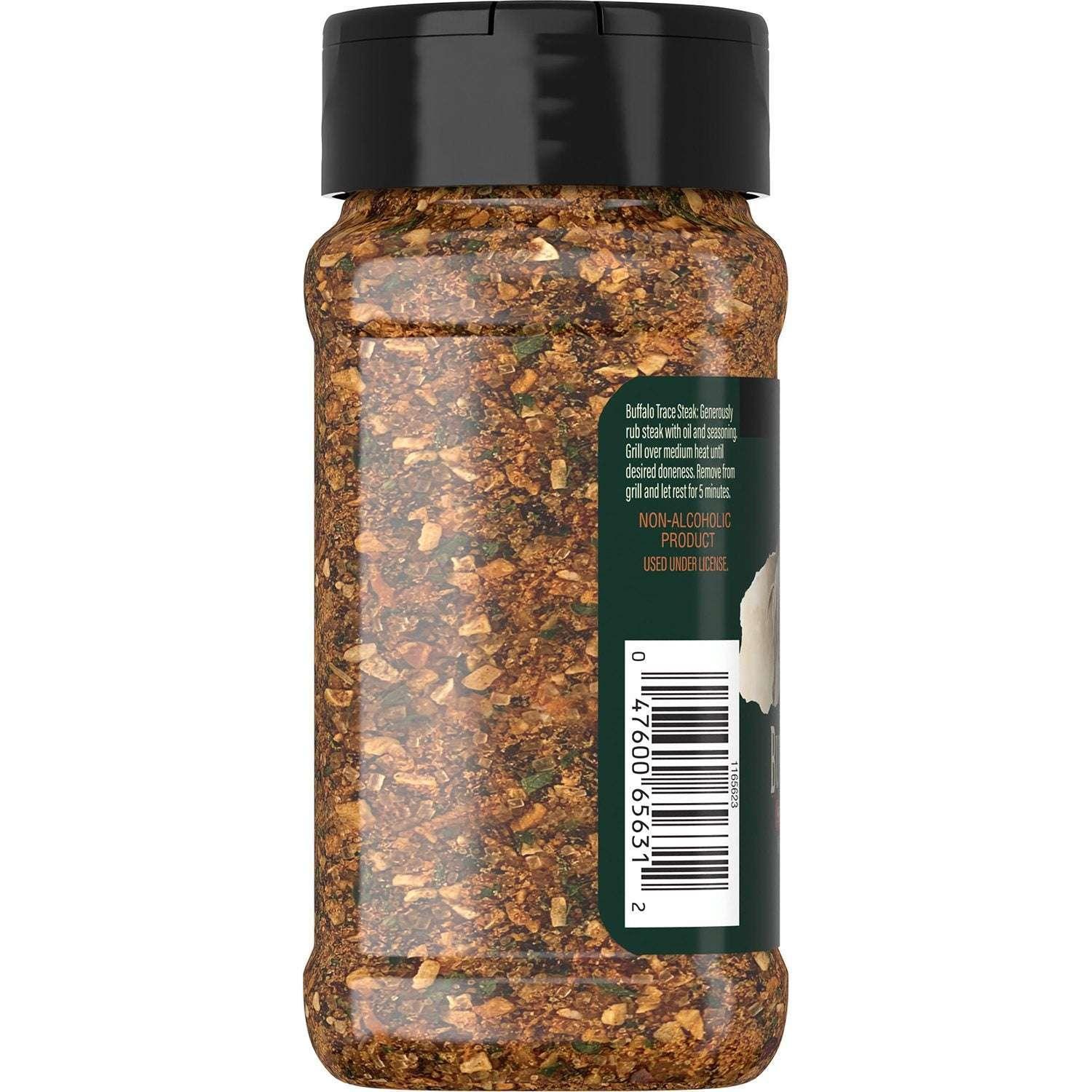 Weber Buffalo Trace Seasoning 9 oz. - Image 3