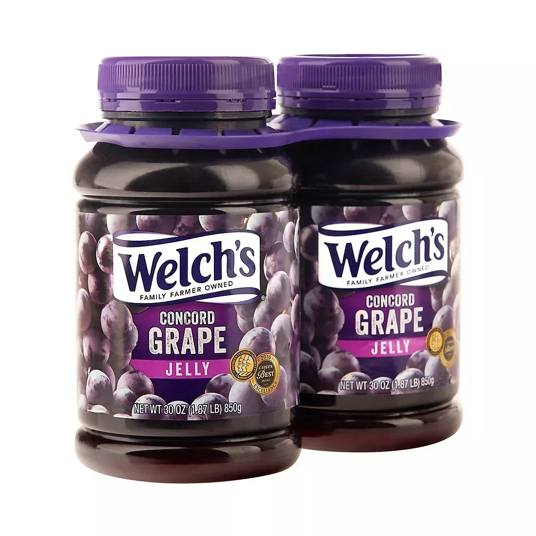 Welch's Grape Jelly, 2 pk./30 oz.
