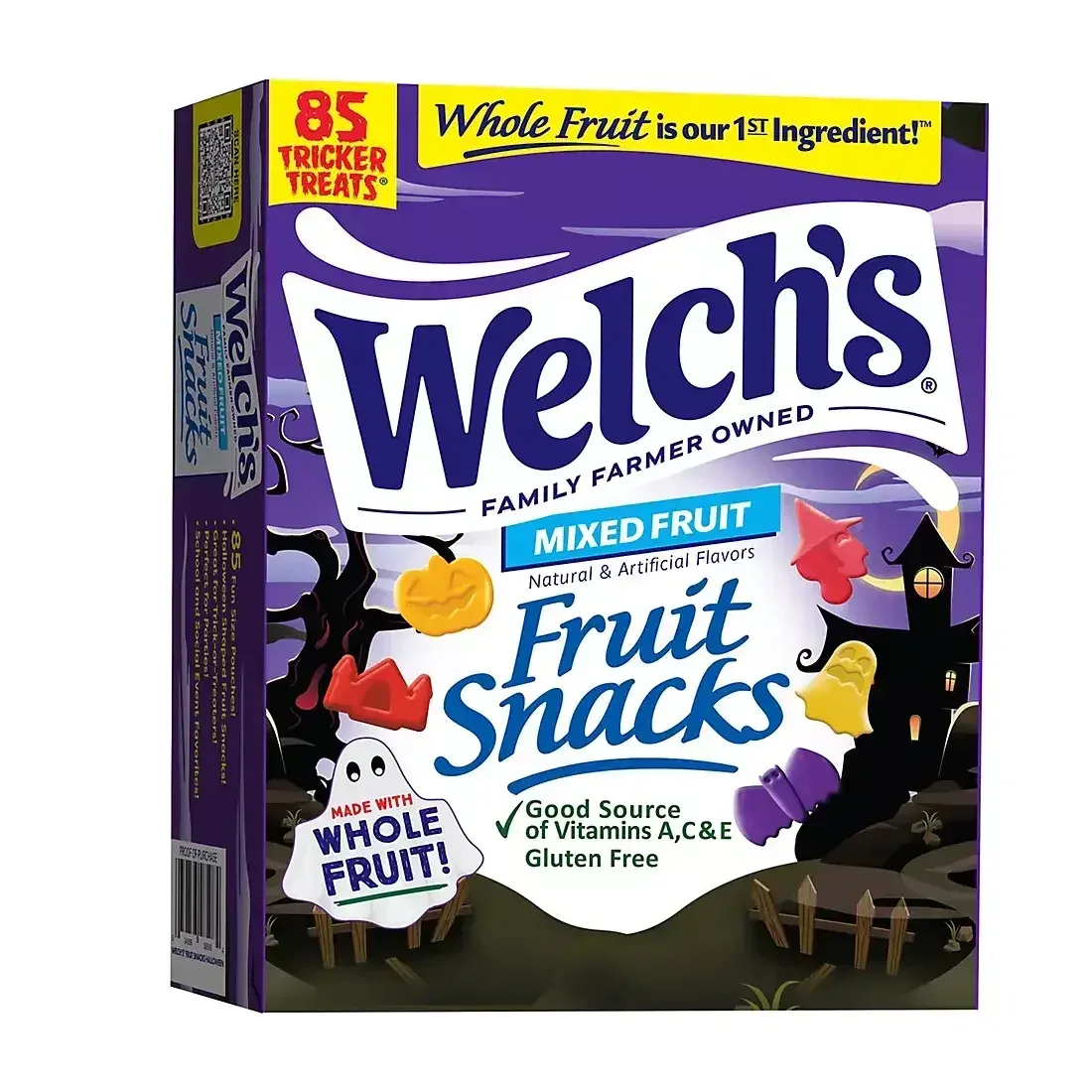Welch's Halloween Fruit Snacks, 85 pk./0.5 oz. - Image 2