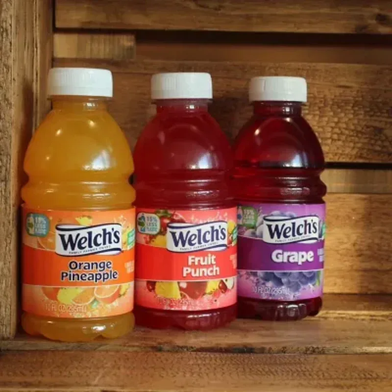 Welch'S Variety Pack 10 Oz., 24 Pk. - Image 2