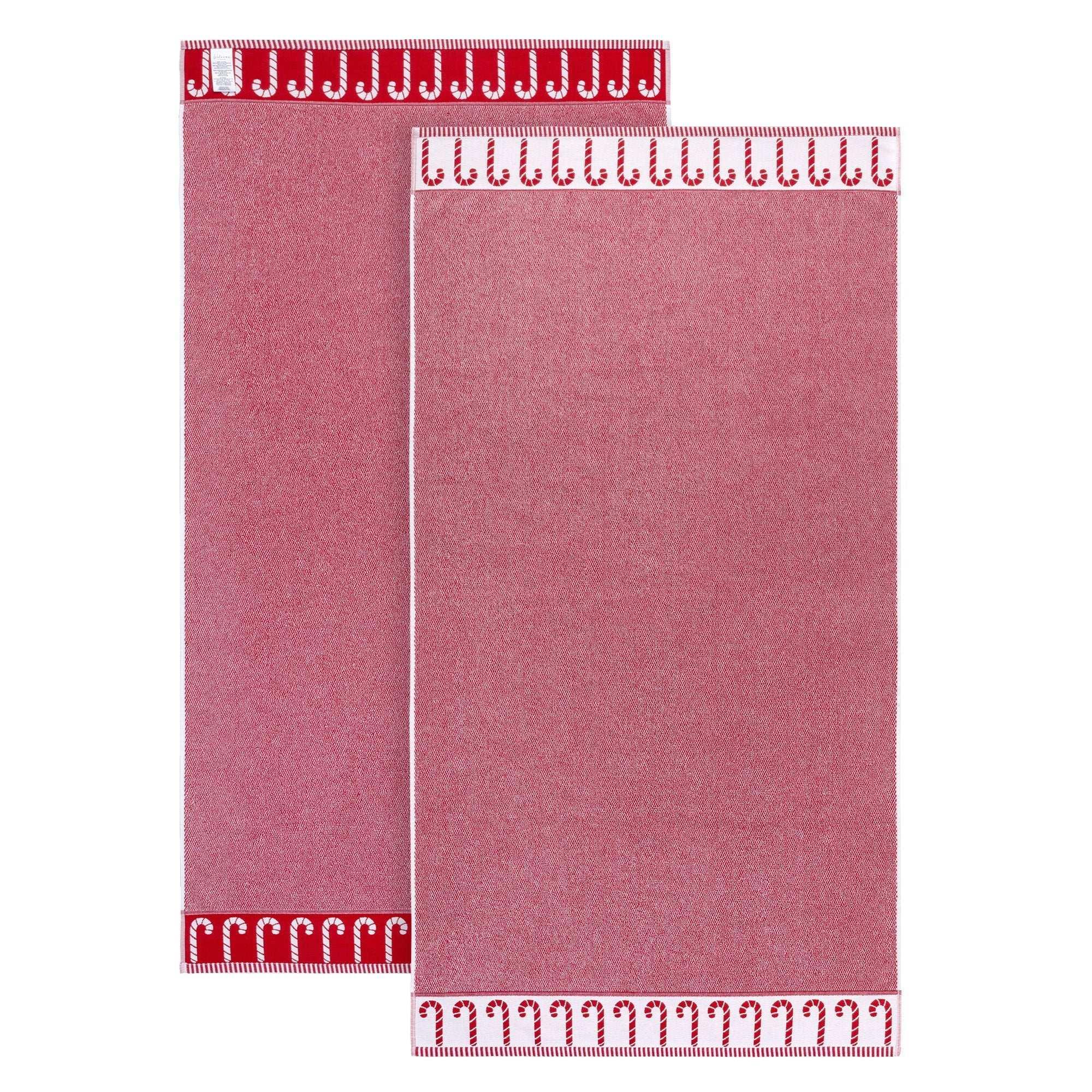 WelHome Holiday Bath Towels, 2-pack - Image 5