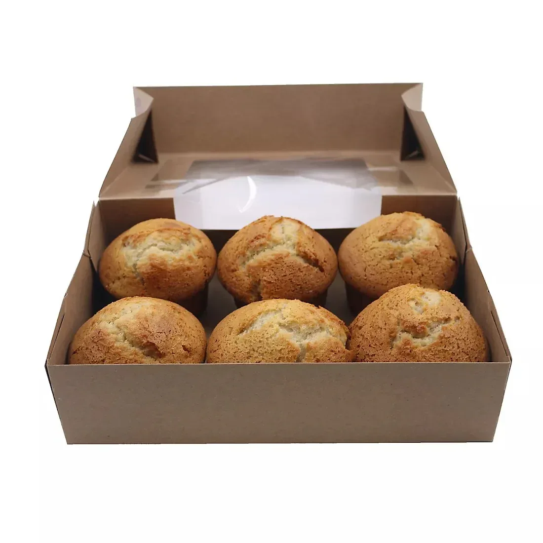 Wellsley Farms Banana Muffins, 6 pk./6 oz. - Image 3