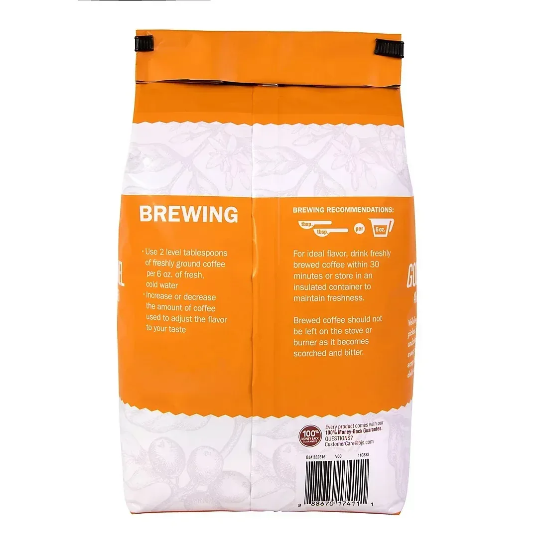 Wellsley Farms Caramel Ground Coffee, 32 oz. - Image 3
