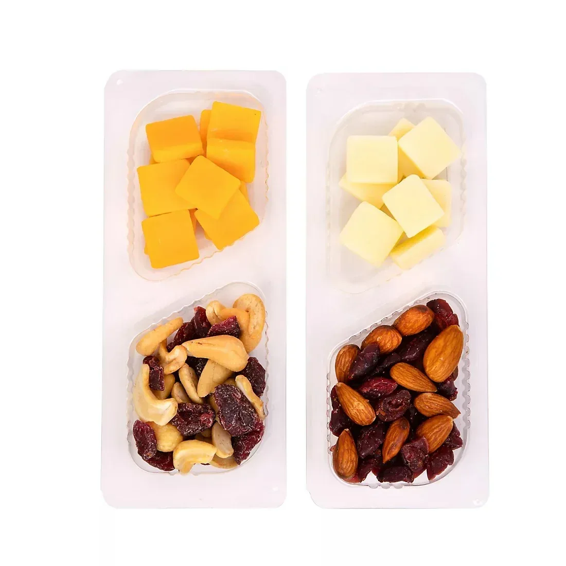 Wellsley Farms Cheese Fruit & Nut Snack Packs, 12 pk. - Image 4