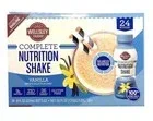Wellsley Farms Complete Adult Nutrition Shake Vanilla, 9g Protein, 24 ct./8 oz. - Image 3