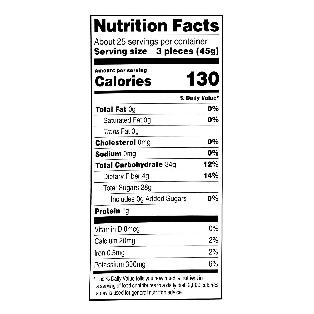 Wellsley Farms Dried Pitted Dates, 2.5 lbs. - Image 4