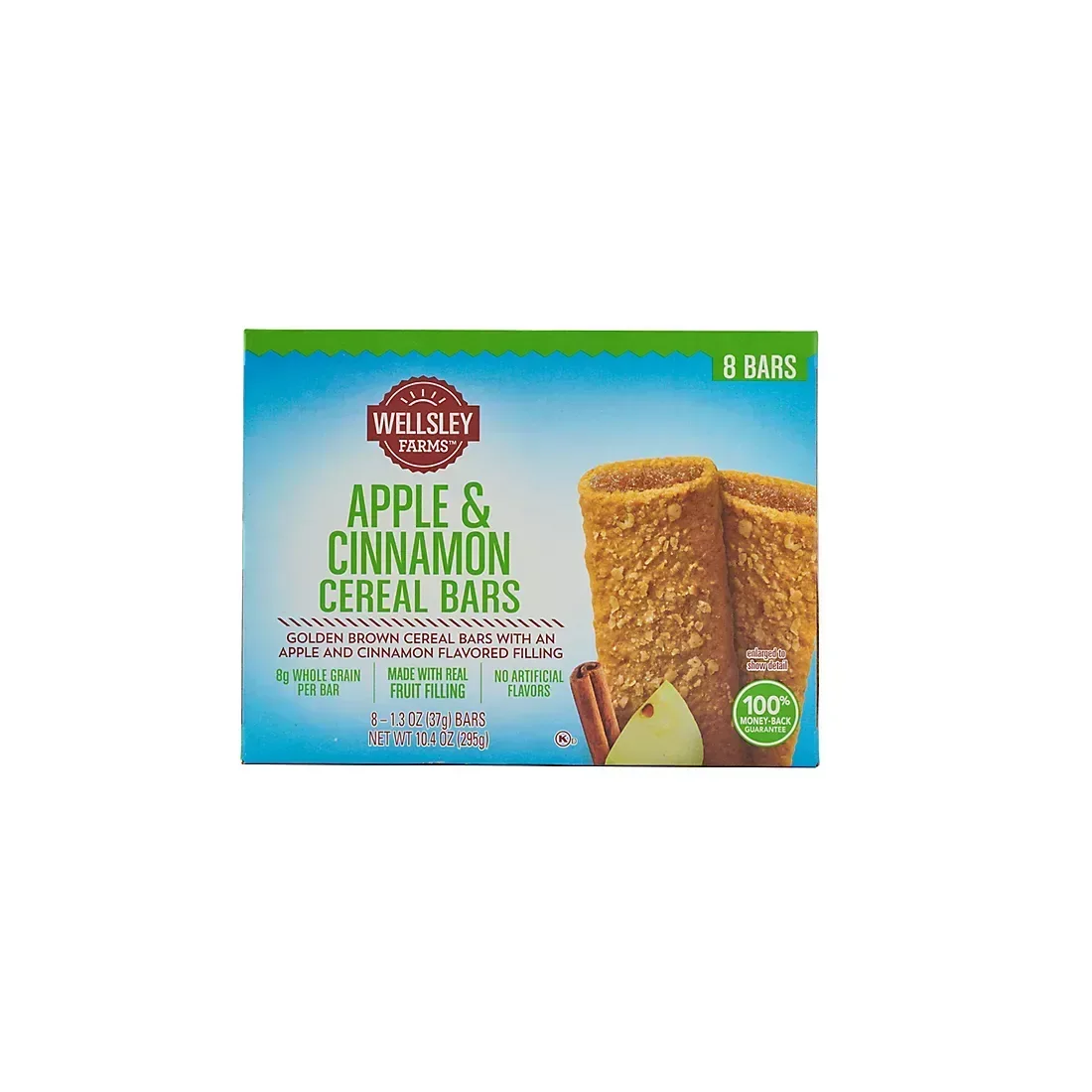 Wellsley Farms Fruit & Grain Cereal Bars Variety Pack, 48 ct. - Image 5