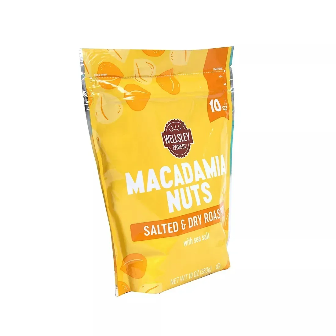 Wellsley Farms Macadamia Nuts with Sea Salt, 10 oz. - Image 2