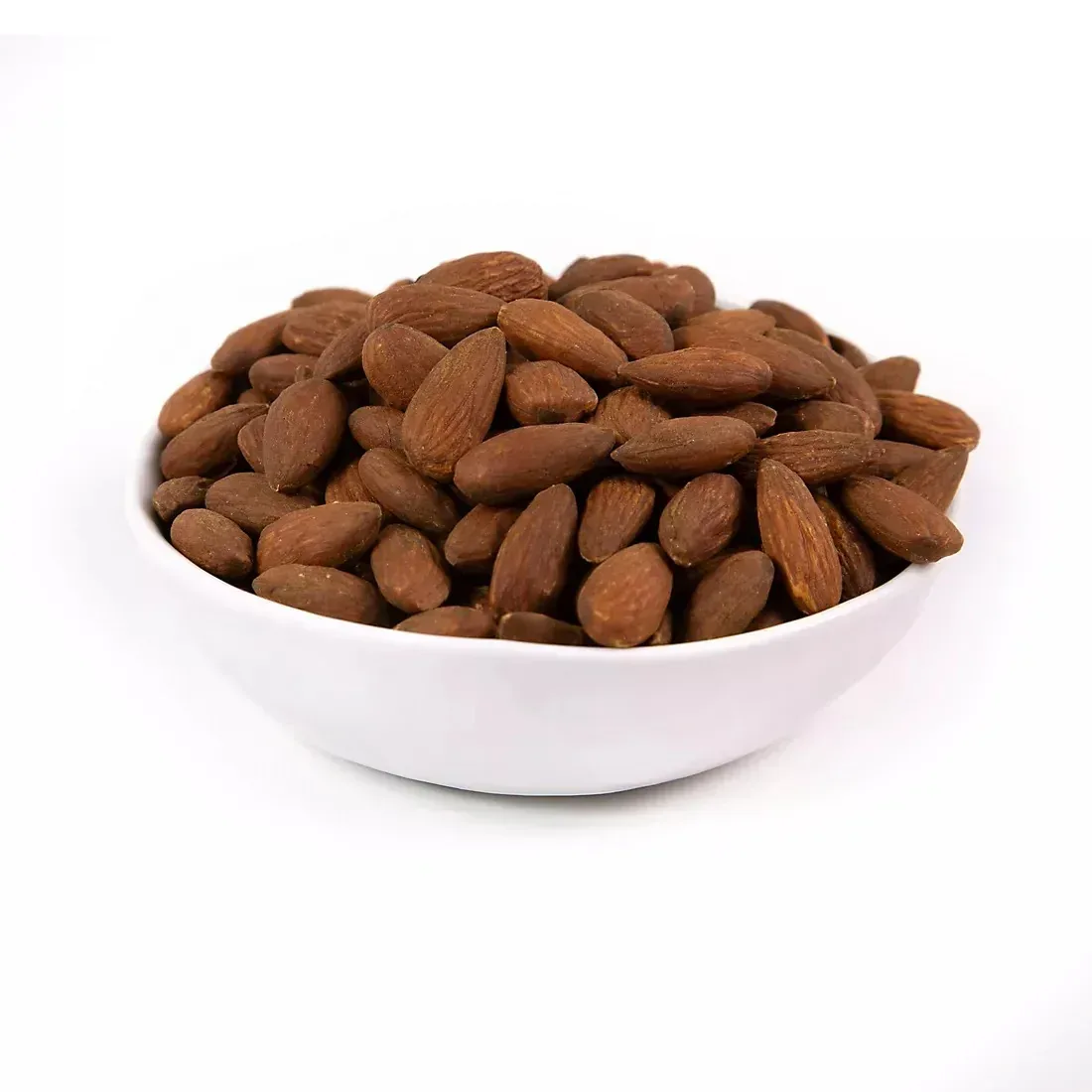 Wellsley Farms Oil Roasted and Unsalted Almonds, 40 oz. - Image 4