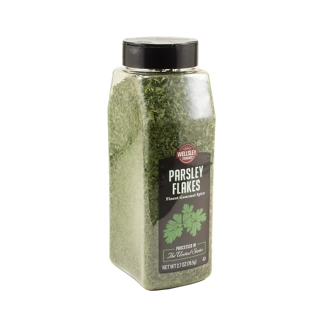 Wellsley Farms Parsley Flakes, 2.7 oz. - Image 2