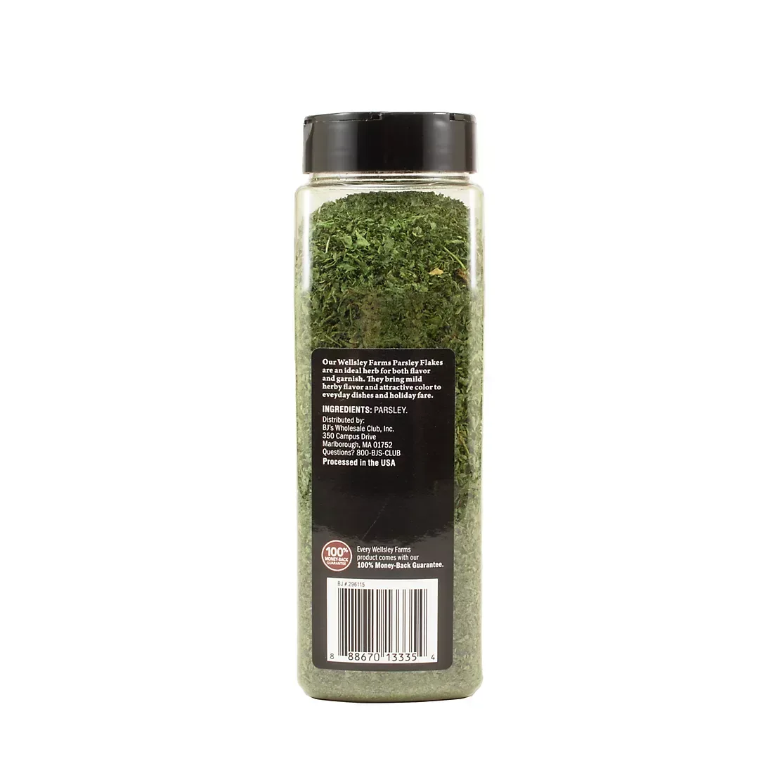 Wellsley Farms Parsley Flakes, 2.7 oz. - Image 3