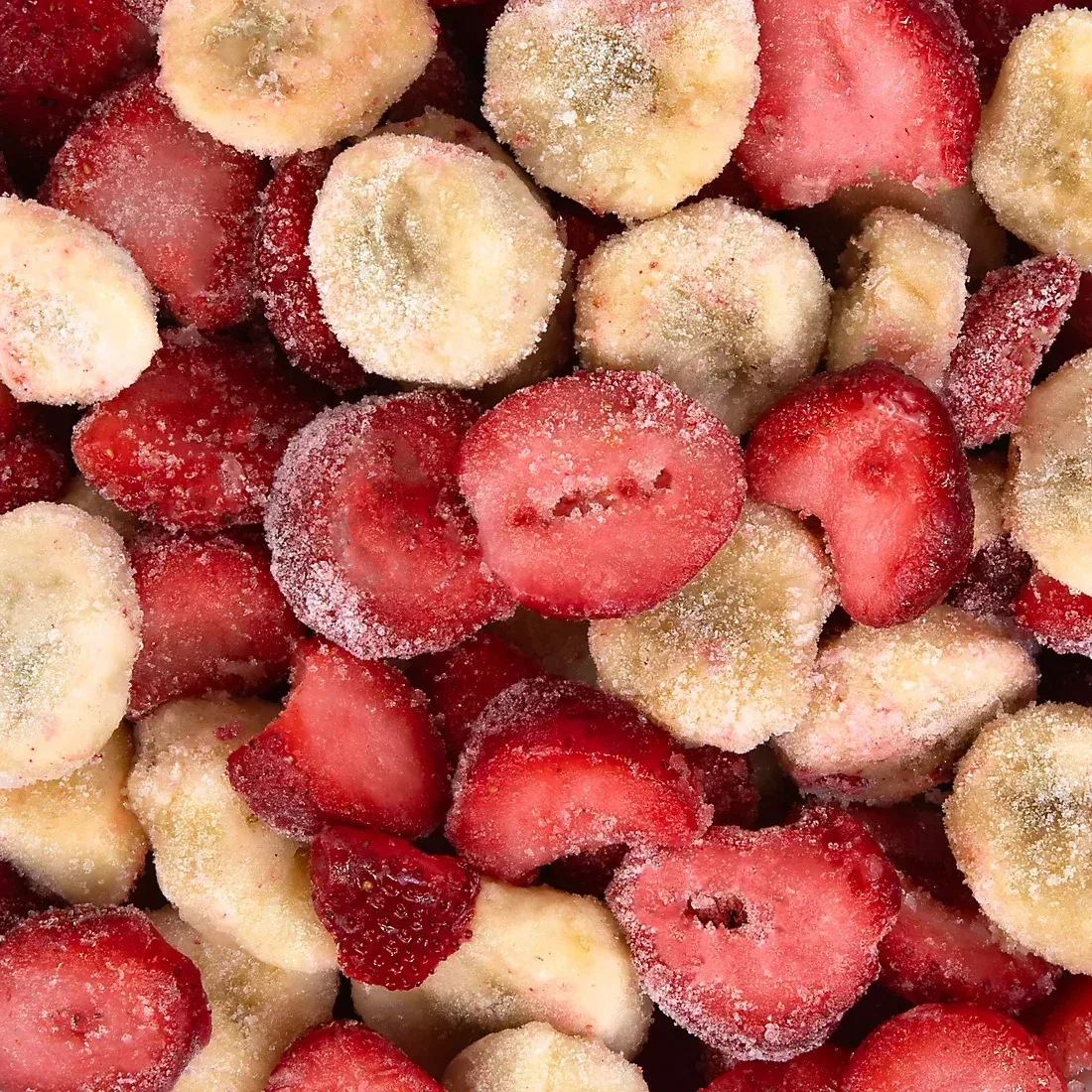 Wellsley Farms Sliced Strawberry and Banana Blend, 3 lbs. - Image 3