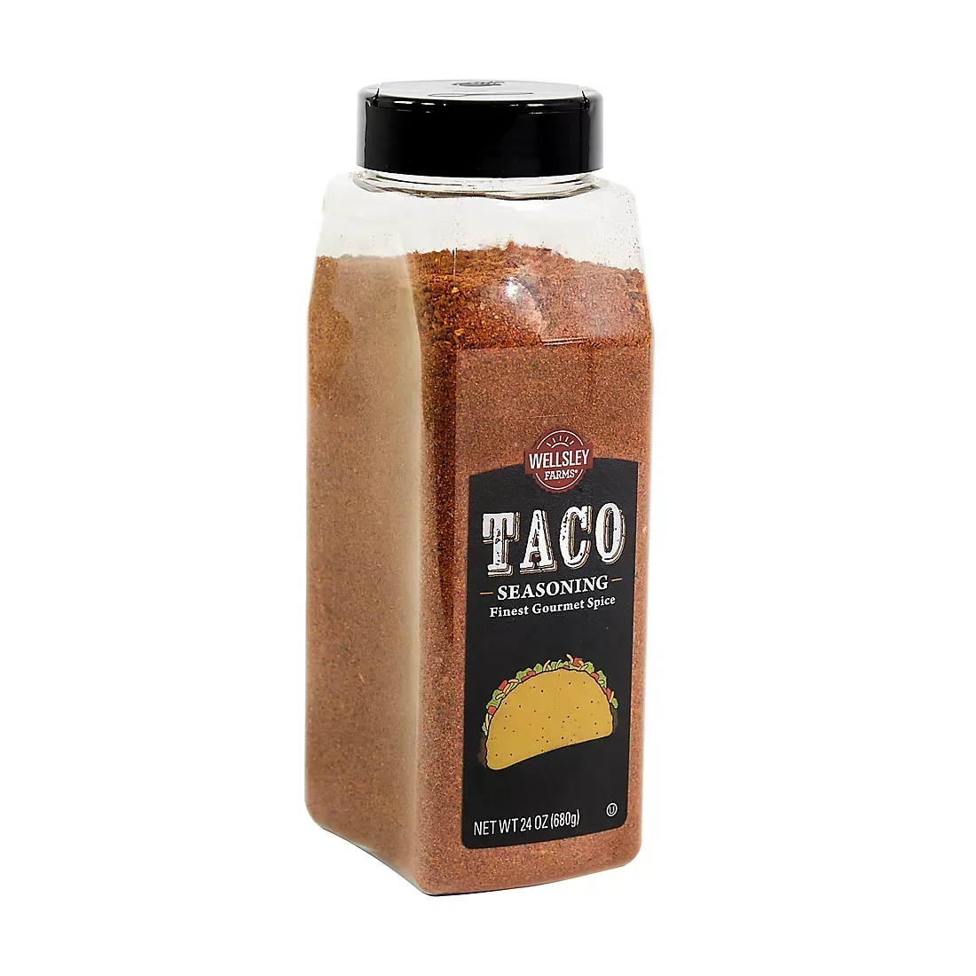 Wellsley Farms Taco Seasoning, 24 oz. - Image 2
