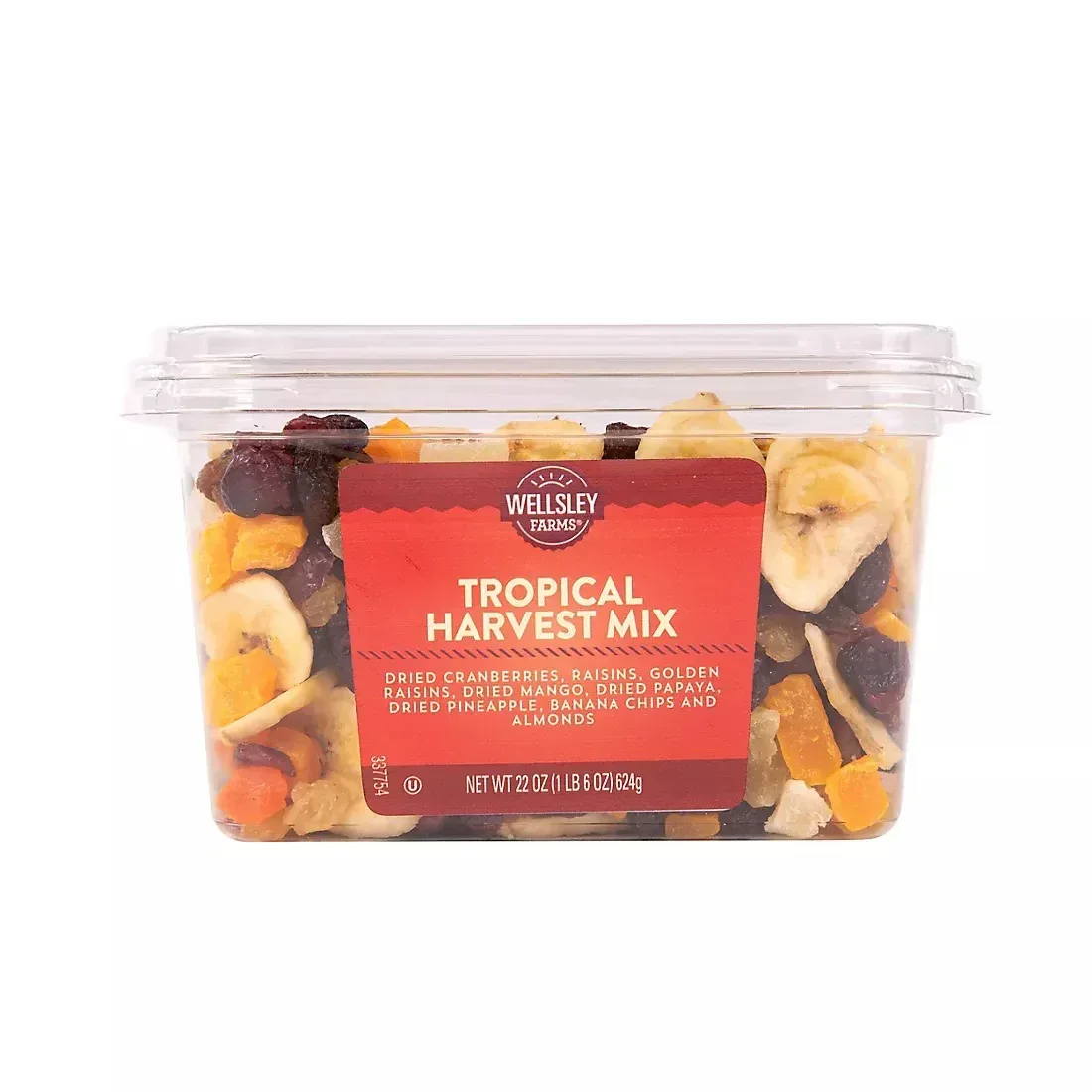 Wellsley Farms Tropical Harvest Mix, 22 oz.