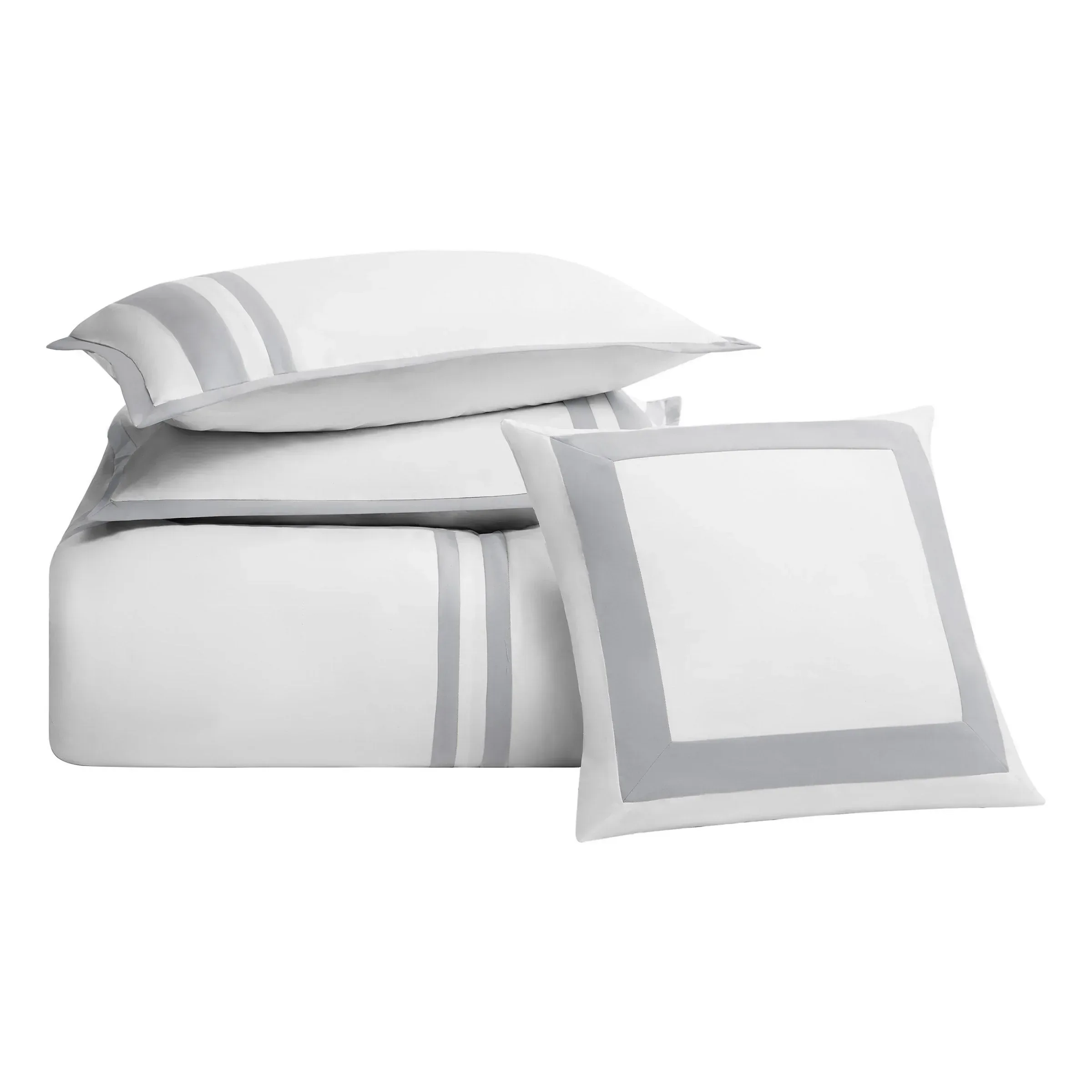 West Park Hotel Border 4-piece Comforter Set - Image 4