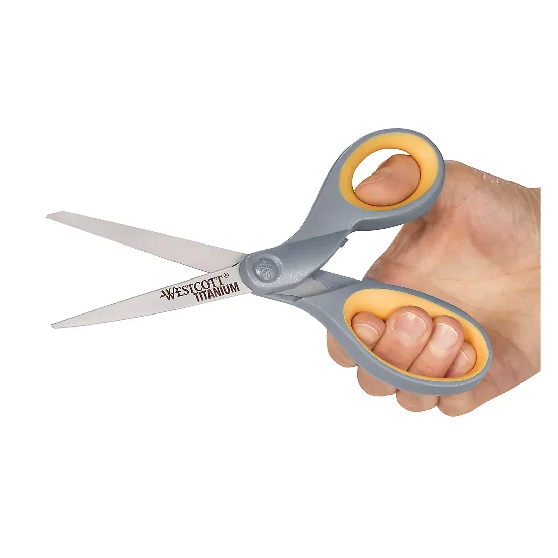 Westcott 8" Titanium Bonded Scissors 3 pk. - Image 5